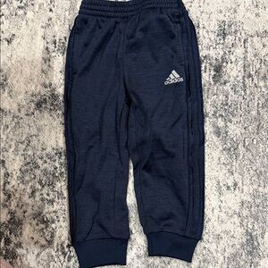 Adidas Kids Dark Blue Sweatpants